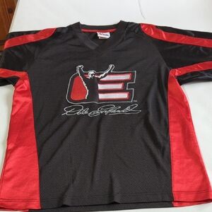 Chase Authentics Black and Red EARNHARDT 3 Jersey!! AMAZING!!  M
